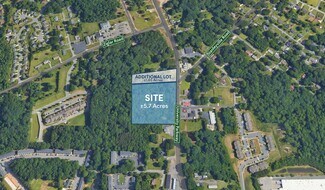 Plus de détails pour 6164 University Pky, Winston-Salem, NC - Terrain à vendre