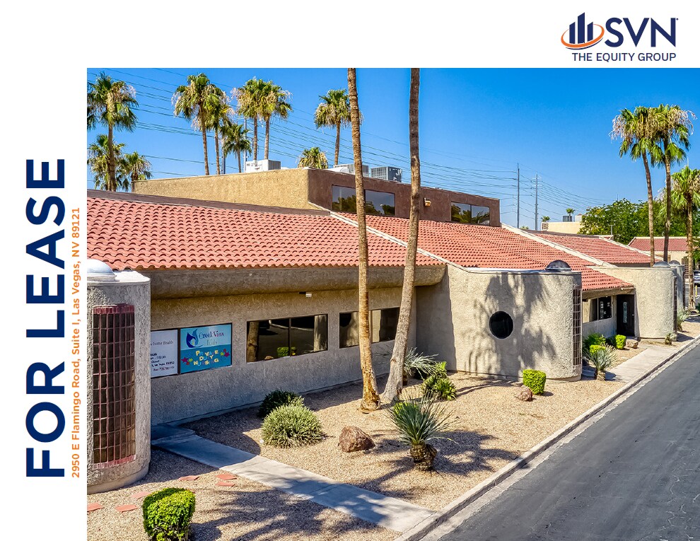 2950 E Flamingo Rd, Las Vegas, NV à louer Photo de l’immeuble– Image 1 sur 25