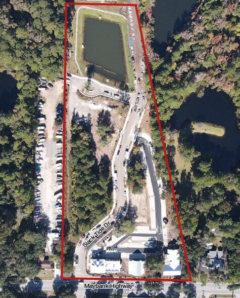 2005 Slack Tide Dr, Johns Island, SC à louer - Photo de l’immeuble – Image 2 sur 9