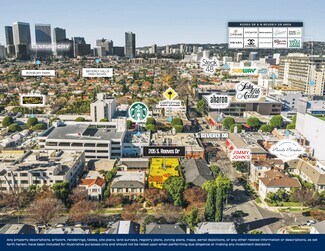 Plus de détails pour 205 S Reeves Dr, Beverly Hills, CA - Logement à vendre