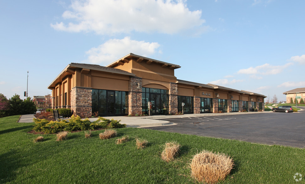 5401 W 151st St, Leawood, KS à louer - Photo principale – Image 1 sur 1