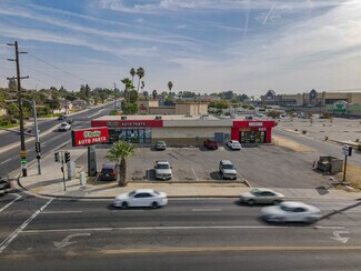 Plus de détails pour 2627 Haley St, Bakersfield, CA - Local commercial à vendre