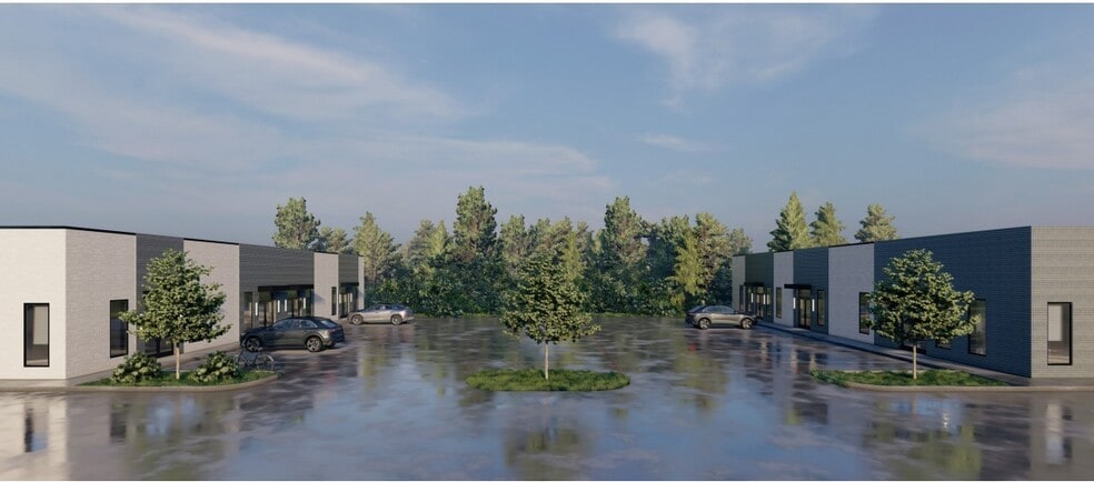 17985 Shaw Rd, Cypress, TX à vendre - Photo principale – Image 1 sur 1