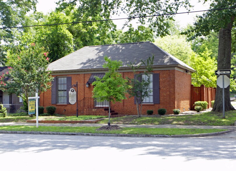 1019 S Perry St, Montgomery, AL à vendre - Photo de l’immeuble – Image 2 sur 16