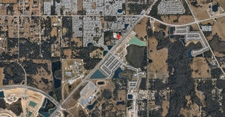 Plus de détails pour 3161 Gall Blvd, Zephyrhills, FL - Terrain à vendre