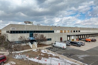 Plus de détails pour 400-490 Heller Park Ct, Dayton, NJ - Industriel/Logistique à louer