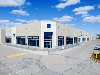 Plus de détails pour 2501 Rutherford Rd, Vaughan, ON - Local d'activités à louer