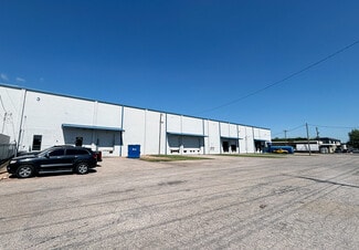 Plus de détails pour 5201 W Reno Ave, Oklahoma City, OK - Industriel/Logistique à louer