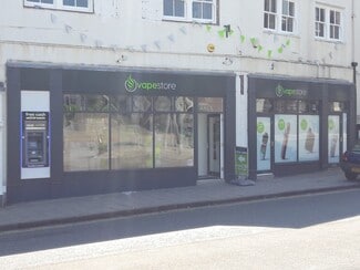 Plus de détails pour 13-15 Market Pl, Stoke On Trent - Local commercial à louer