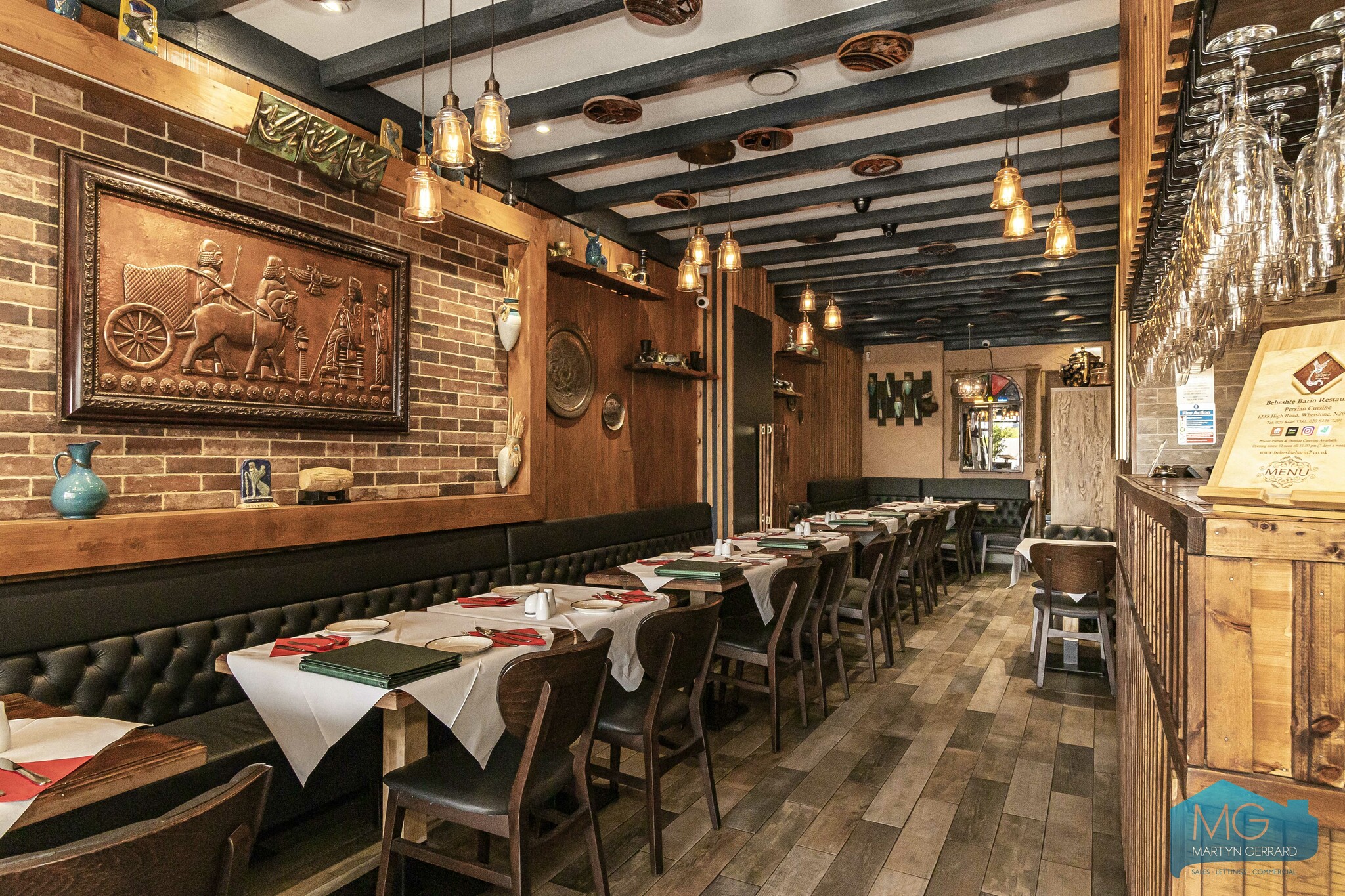 1358 High Rd, Londres à louer Photo intérieure– Image 1 sur 7