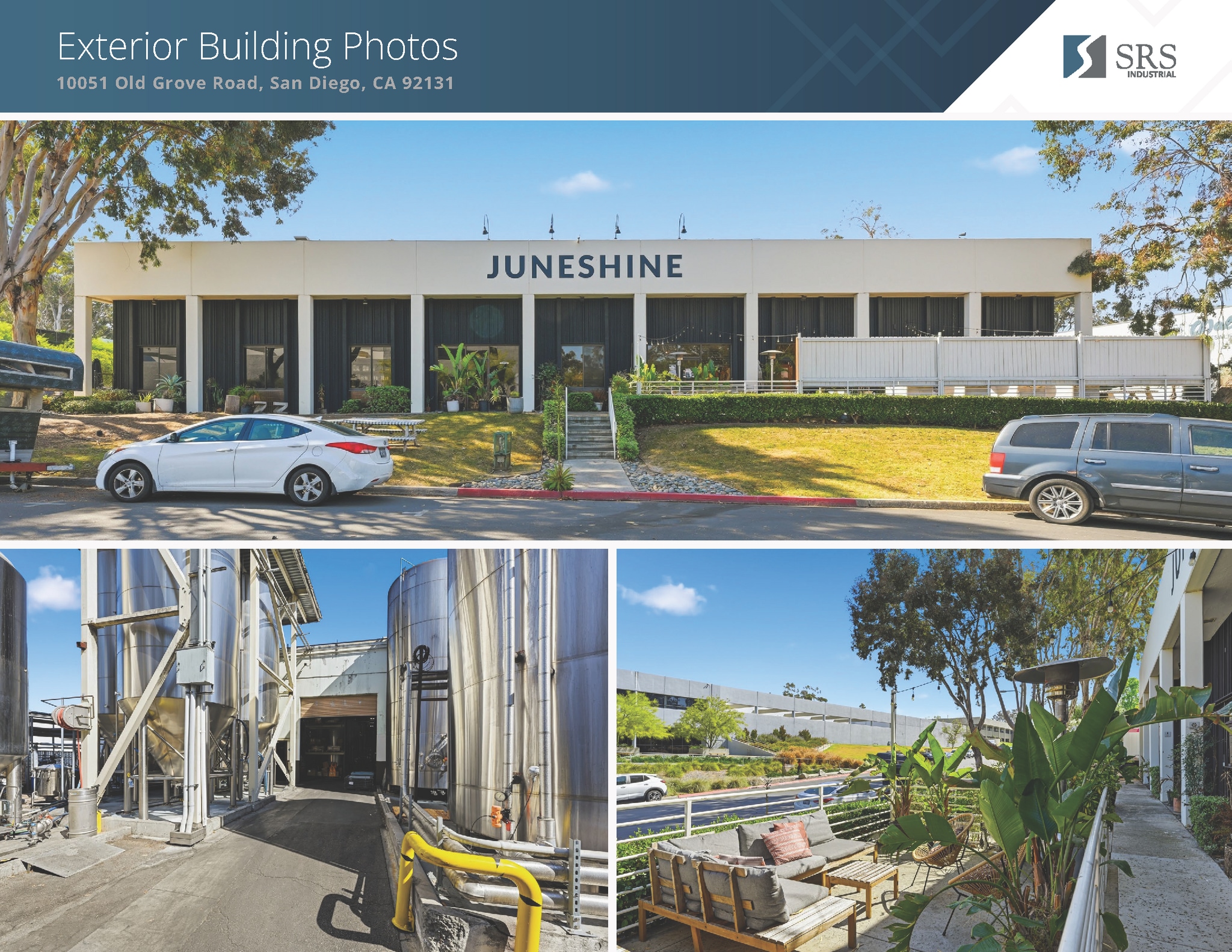 10051 Old Grove Rd, San Diego, CA à louer Photo de l’immeuble– Image 1 sur 3