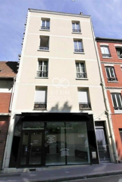 Local d'activités dans Saint-Denis à vendre - Photo de l’immeuble – Image 1 sur 14