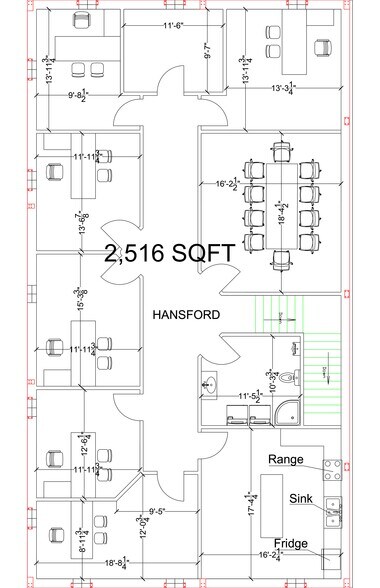 14661 W I-20, Odessa, TX à louer - Plan de site – Image 3 sur 62