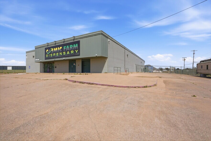 416 SE F Ave, Lawton, OK à vendre - Photo principale – Image 1 sur 26
