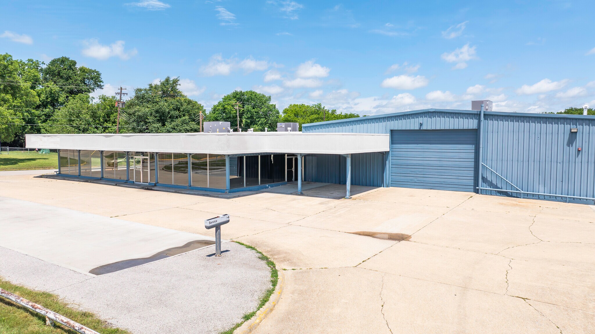 1511 W Broadway St, Ardmore, OK à vendre Photo de l’immeuble– Image 1 sur 72