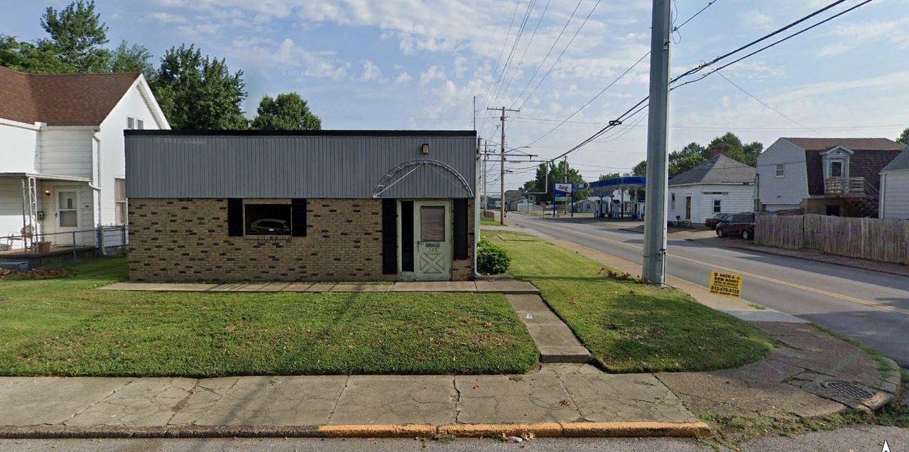 120 E Missouri St, Evansville, IN à vendre Photo principale– Image 1 sur 5