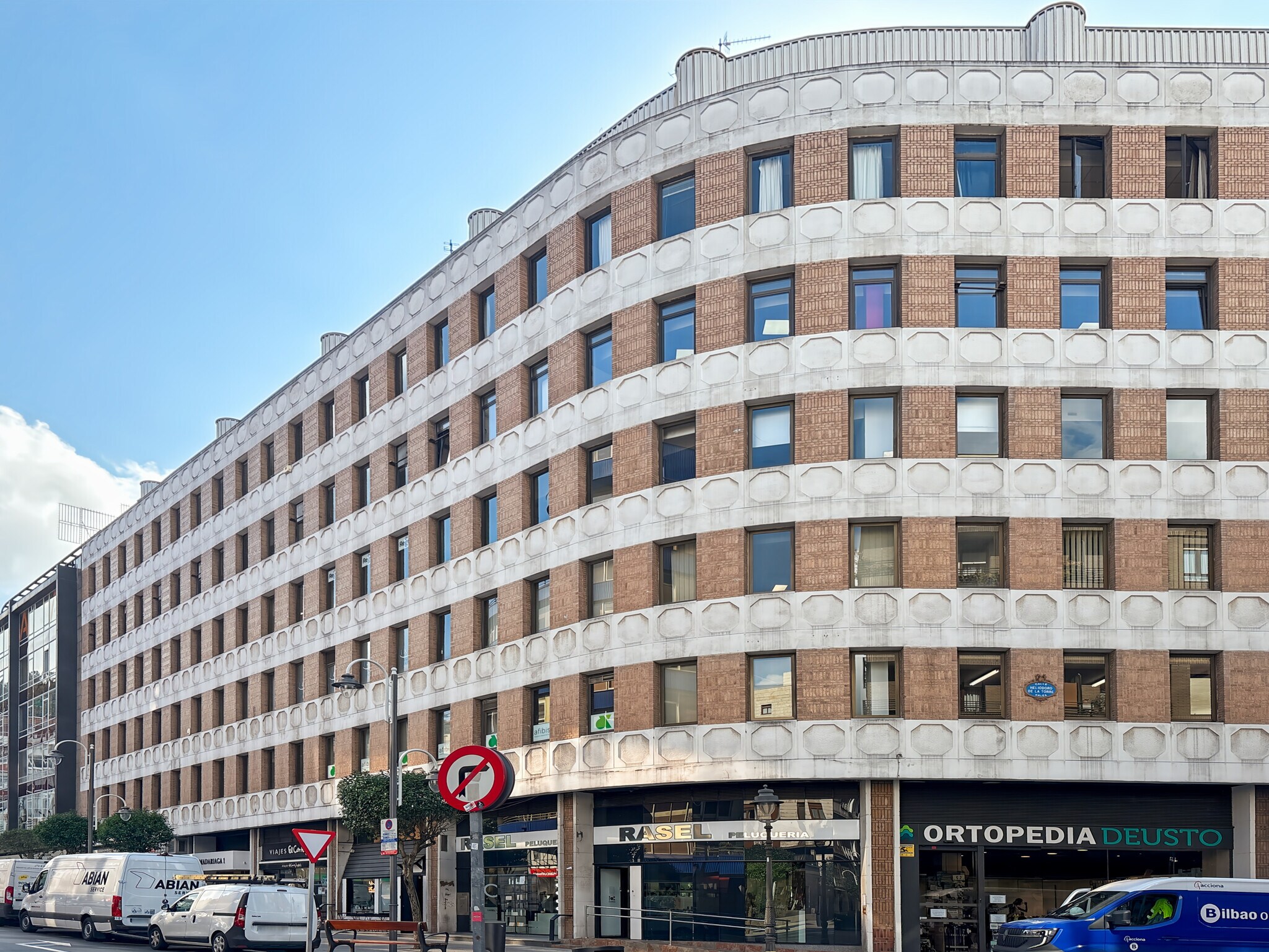 Avenida Madariaga, 1, Bilbao, Vizcaya à louer Photo intérieure– Image 1 sur 8