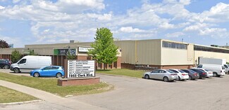 Plus de détails pour 1055 Clark Blvd, Brampton, ON - Bureau, Industriel/Logistique à louer