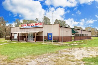 Plus de détails pour 37937 FM 1774 Rd, Magnolia, TX - Industriel/Logistique à louer