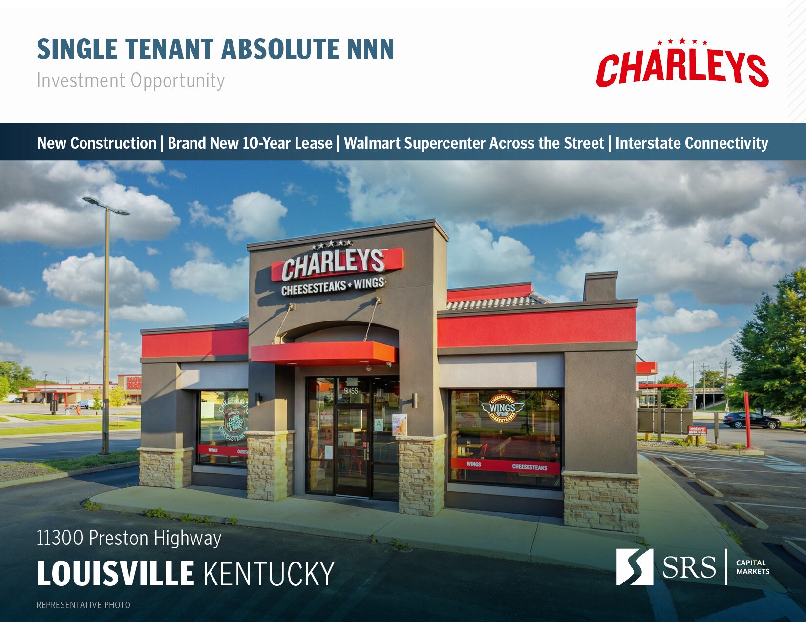 11300 S Preston Hwy, Louisville, KY à vendre Photo principale– Image 1 sur 9