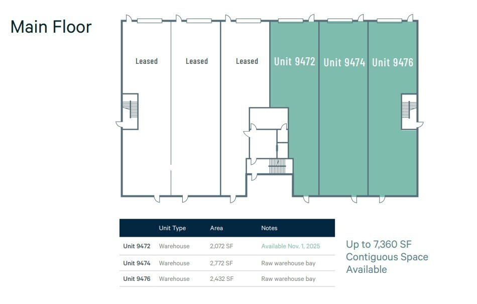 9470 51st Ave, Edmonton, AB T6E 5A6 - Lot 9472 -  - Plan d’étage - Image 1 of 1