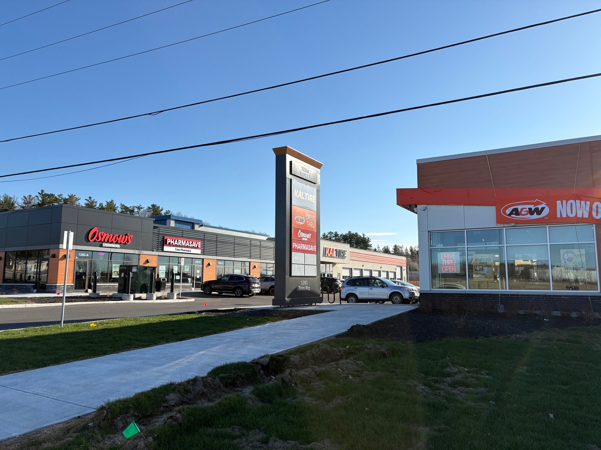 1280 Trim Rd, Ottawa, ON à louer Photo intérieure– Image 1 sur 7