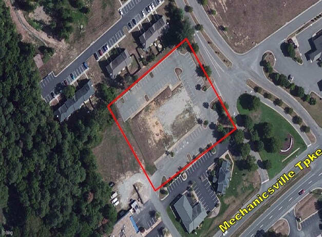 8157 Old Cavalry Dr, Mechanicsville, VA à vendre - Photo de l’immeuble – Image 1 sur 8