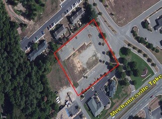 Plus de détails pour 8157 Old Cavalry Dr, Mechanicsville, VA - Terrain à vendre