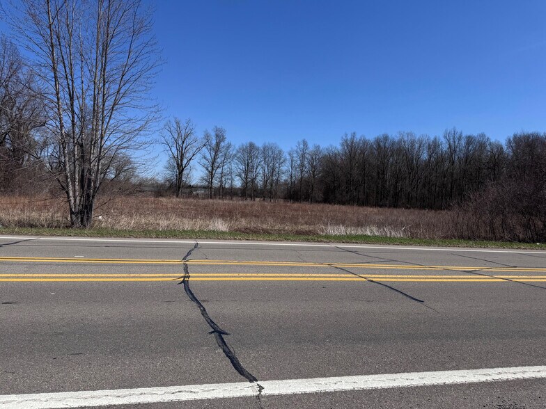 Middlebelt Rd, Romulus, MI à vendre - Photo de l’immeuble – Image 2 sur 8