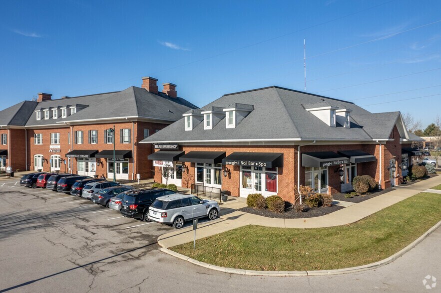 925 N State St, Westerville, OH à louer - Photo de l’immeuble – Image 3 sur 9