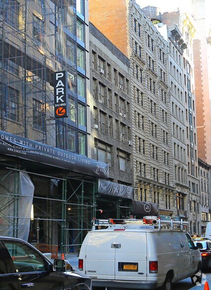 17 W 20th St, New York, NY à louer - Photo principale – Image 1 sur 6