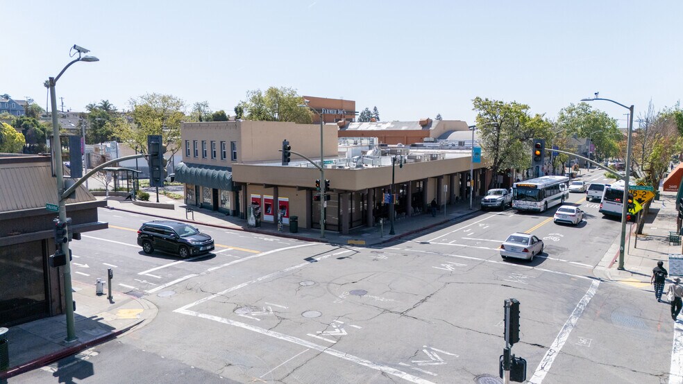 3450 Fruitvale Ave, Oakland, CA à vendre - Photo de l’immeuble – Image 1 sur 2
