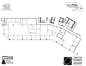 6701 Carmel Rd, Charlotte, NC à louer Plan d’étage– Image 1 sur 2