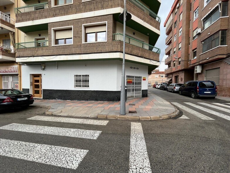 Local commercial dans Petrer à vendre - Photo de l’immeuble – Image 1 sur 9