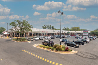 Plus de détails pour 7500-7516 Leesburg Pike, Falls Church, VA - Local commercial à louer