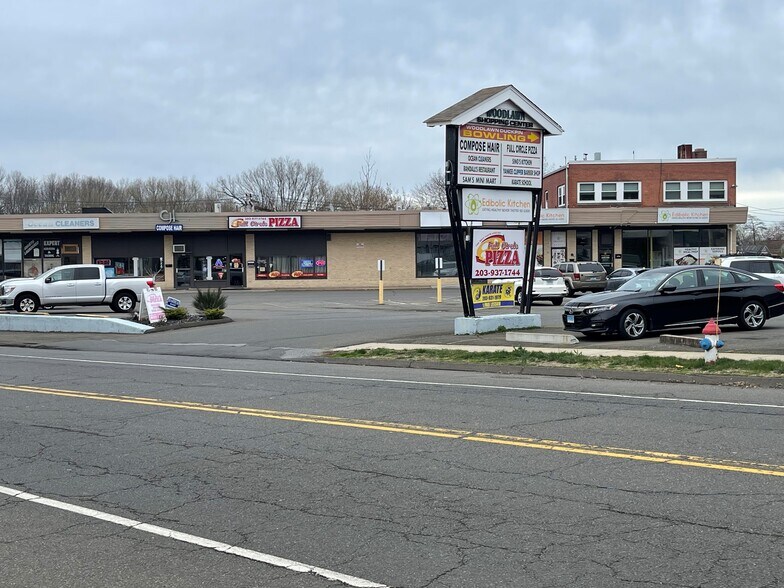 841-869 Jones Hill Rd, West Haven, CT à vendre - Photo principale – Image 1 sur 21