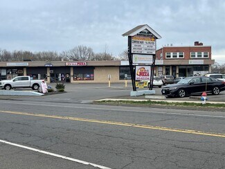 Plus de détails pour 841-869 Jones Hill Rd, West Haven, CT - Local commercial à vendre