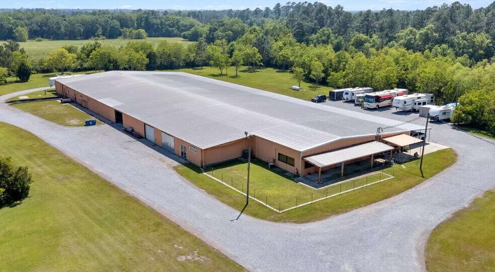 3524 Garcon Point Rd, Milton, FL à vendre - Photo de l’immeuble – Image 3 sur 9