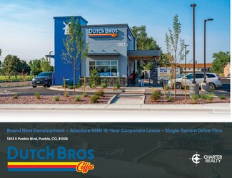 Plus de détails pour 1303 S Pueblo Blvd, Pueblo, CO - Local commercial à vendre