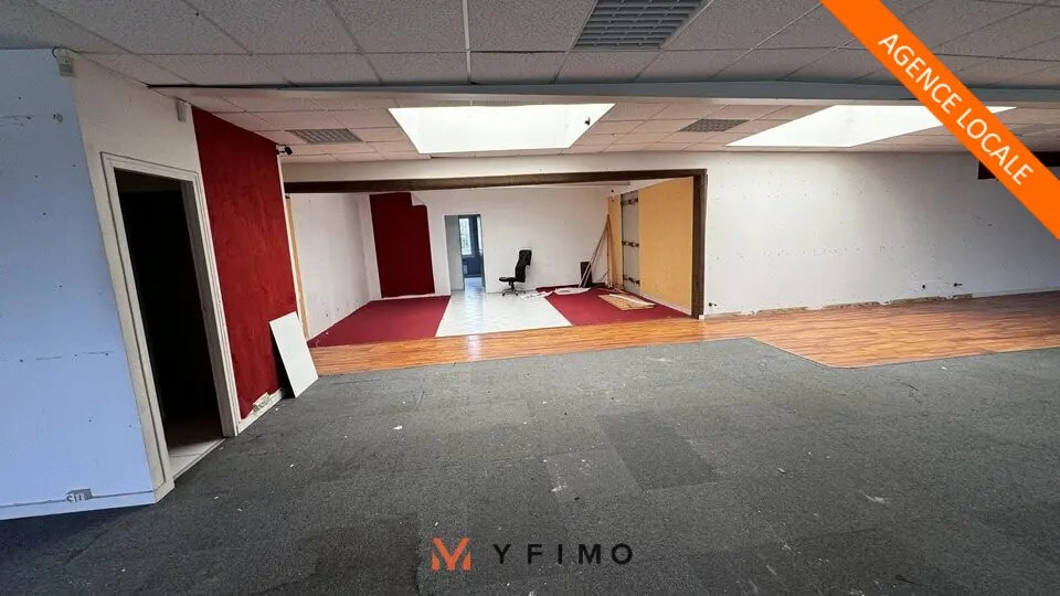 Bureau dans Osny à vendre - Photo de l’immeuble – Image 2 sur 6