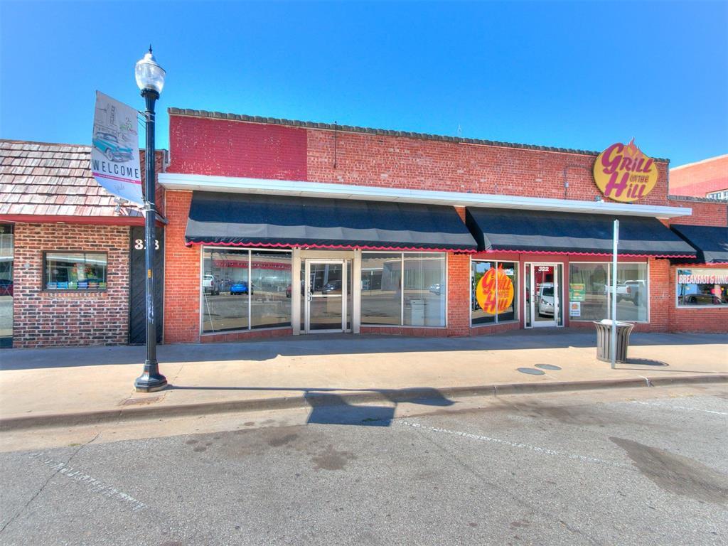 320 SW 25th St, Oklahoma City, OK à vendre Photo de l’immeuble– Image 1 sur 14