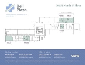 17220 N Boswell Blvd, Sun City, AZ à louer Photo intérieure– Image 2 sur 2