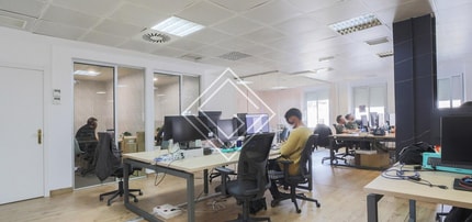Calle de Fuencarral, 123, Madrid, Madrid à louer Plan d’étage– Image 1 sur 6