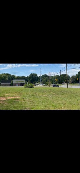 3660 Poplar Tent Rd, Concord, NC à vendre - Photo de l’immeuble – Image 1 sur 4