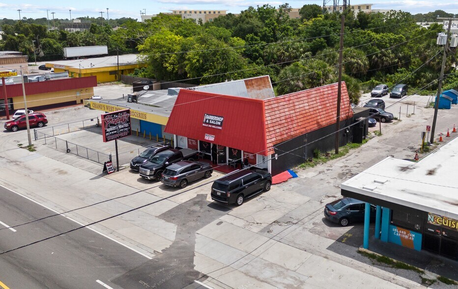 2619 N Pine Hills Rd, Orlando, FL à vendre - Photo de l’immeuble – Image 2 sur 9