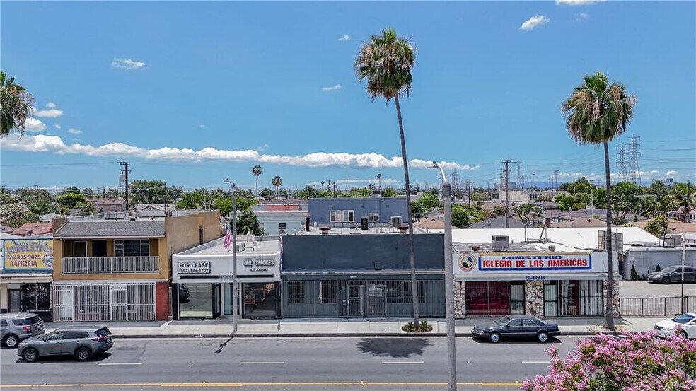 6412 Whittier Blvd, East Los Angeles, CA à vendre - Photo de l’immeuble – Image 1 sur 28