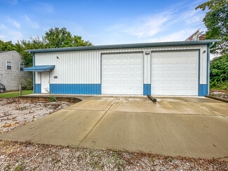 Plus de détails pour 2056 N 4th St, Terre Haute, IN - Industriel/Logistique à vendre