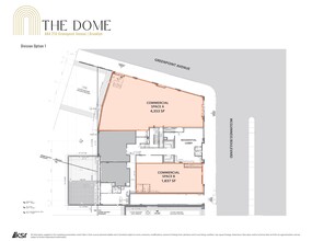 210 Greenpoint Ave, Brooklyn, NY à louer Plan de site– Image 1 sur 4