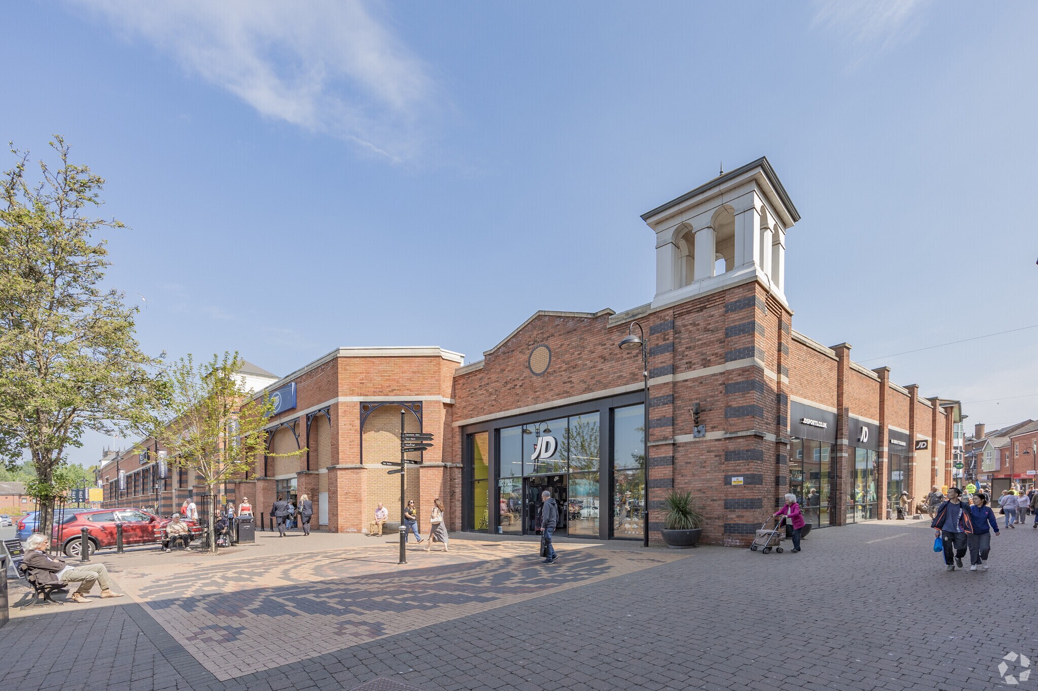 Weavers Wharf, Kidderminster à louer Photo principale– Image 1 sur 13