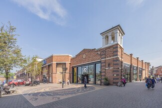 Plus de détails pour Weavers Wharf, Kidderminster - Local commercial à louer